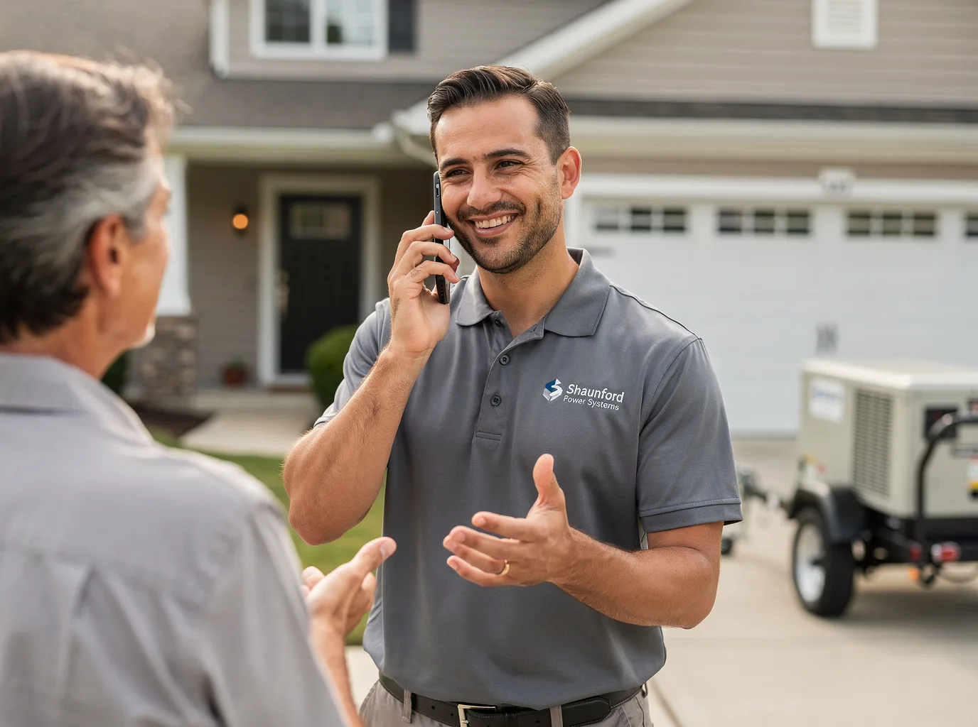Generator Installation Ridgecrest, CA FAQs